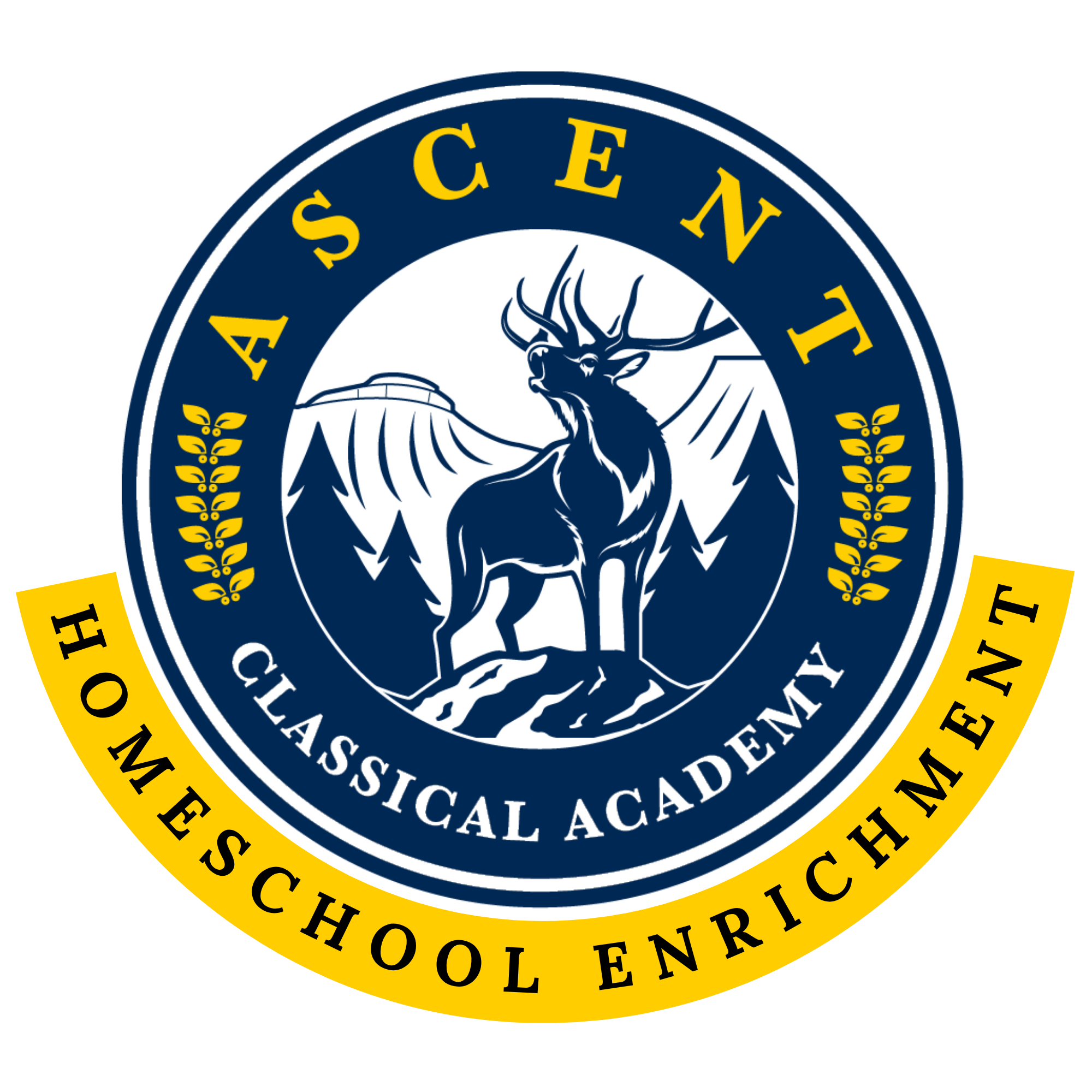 Oct. 20th Information Event - Homeschool Enrichment - logo